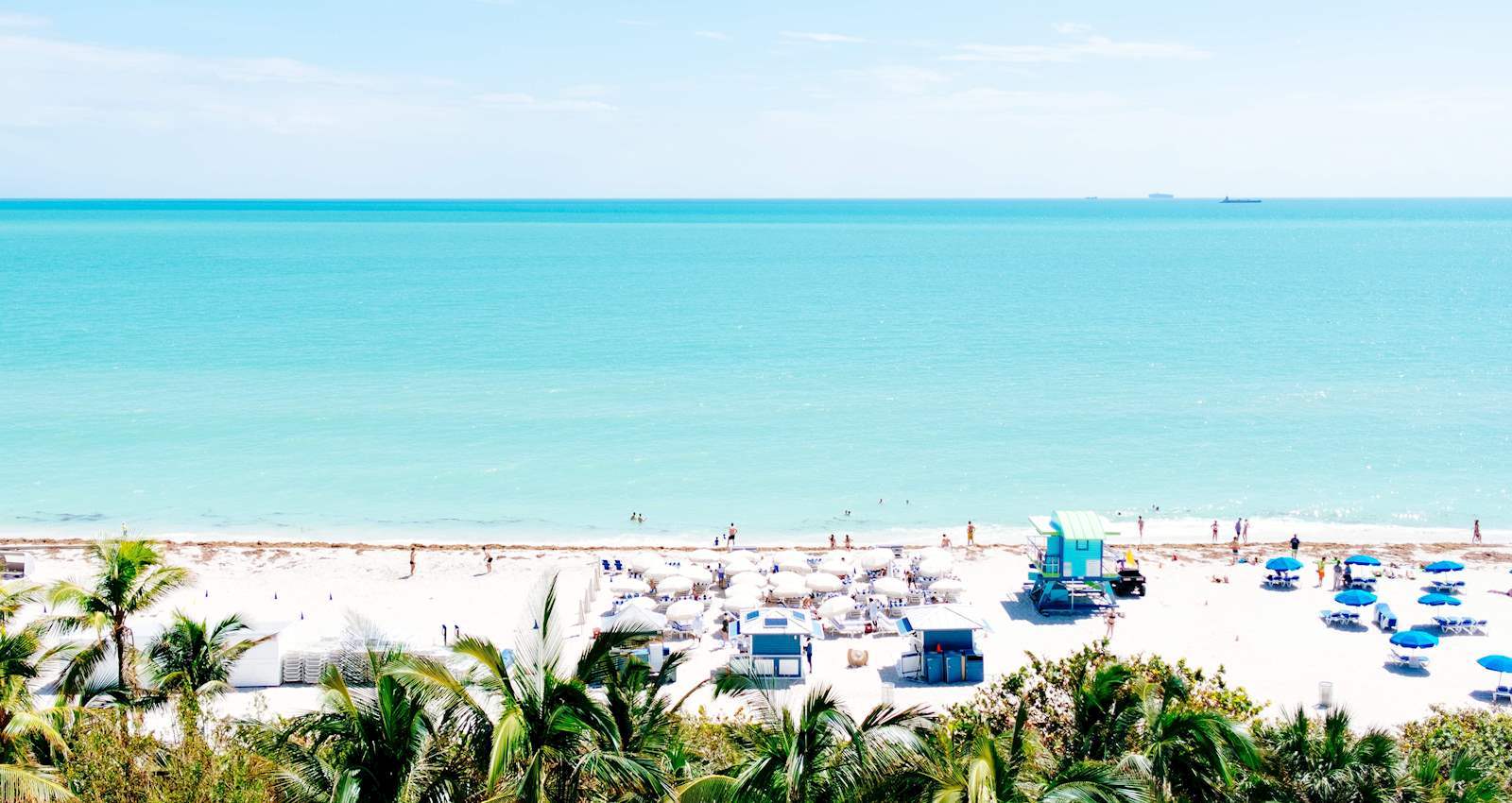 Welcome to The Landon, Miami Beach. On Bay Harbor Island