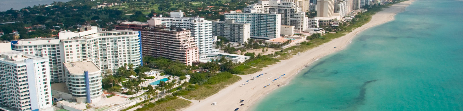 Bal Harbor Beach: A Tranquil Stretch Along North Miami's Atlantic Coast