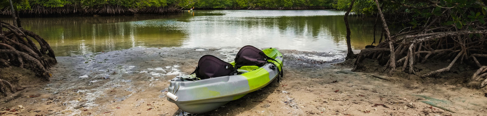 Oleta River State Park in Miami